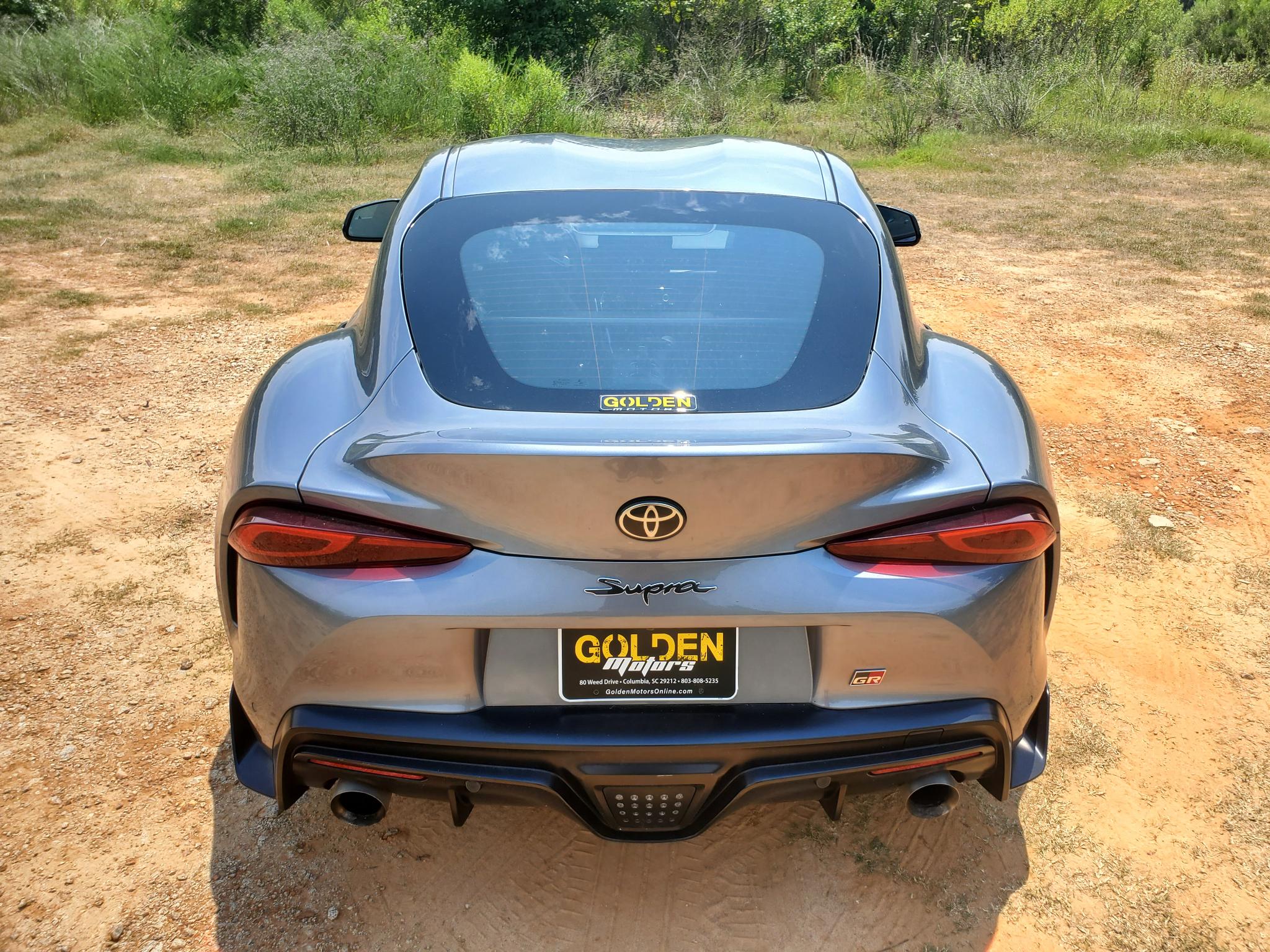 Toyota GR Supra  2020