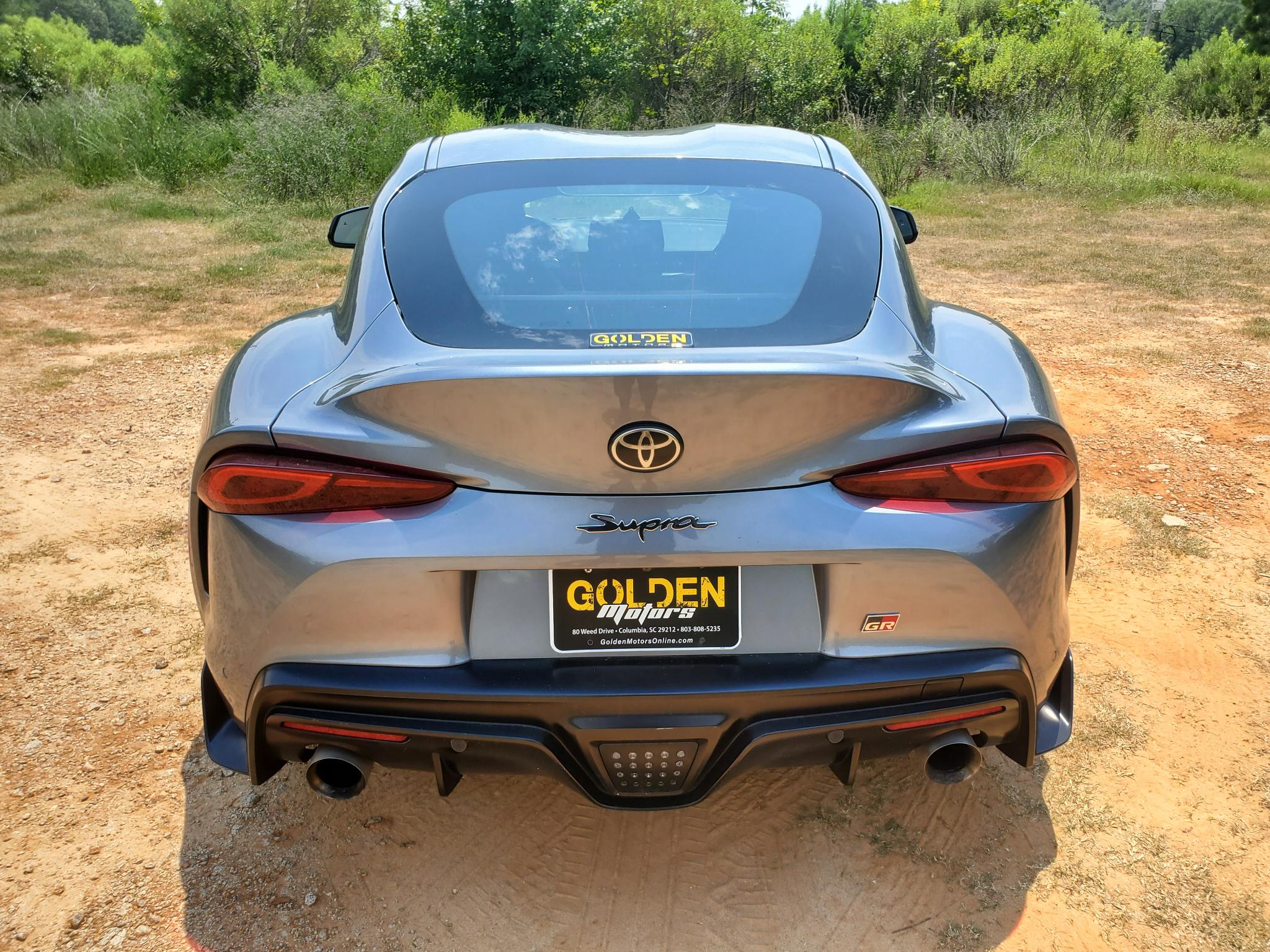 Toyota GR Supra  2020