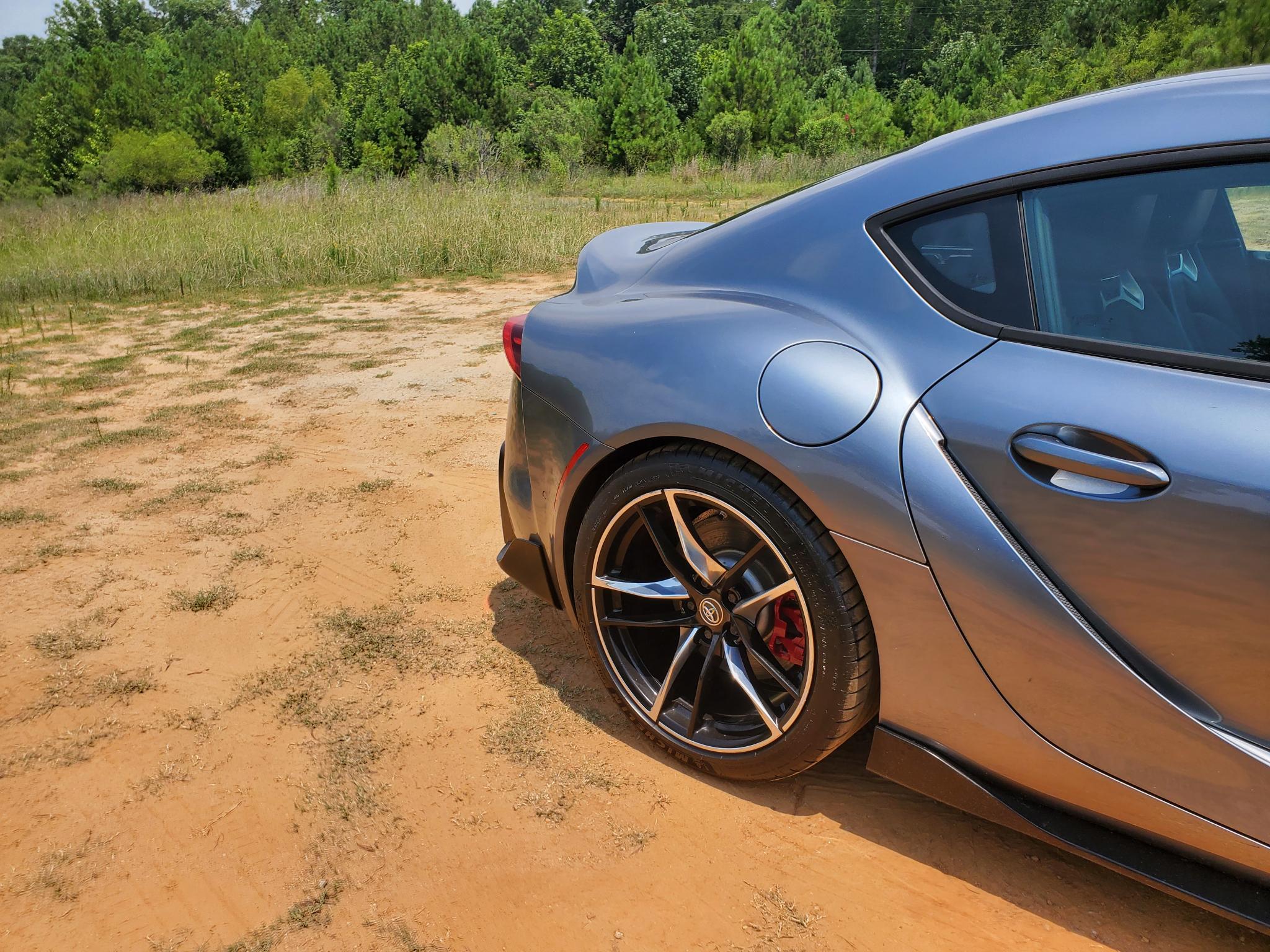 Toyota GR Supra  2020