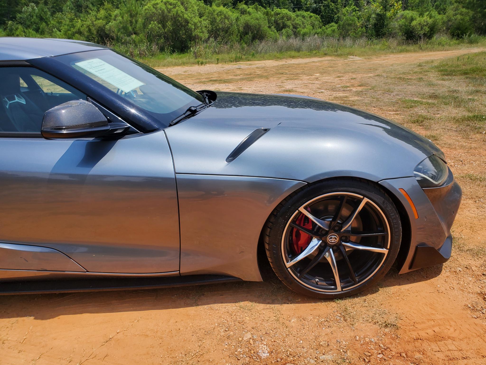 Toyota GR Supra  2020