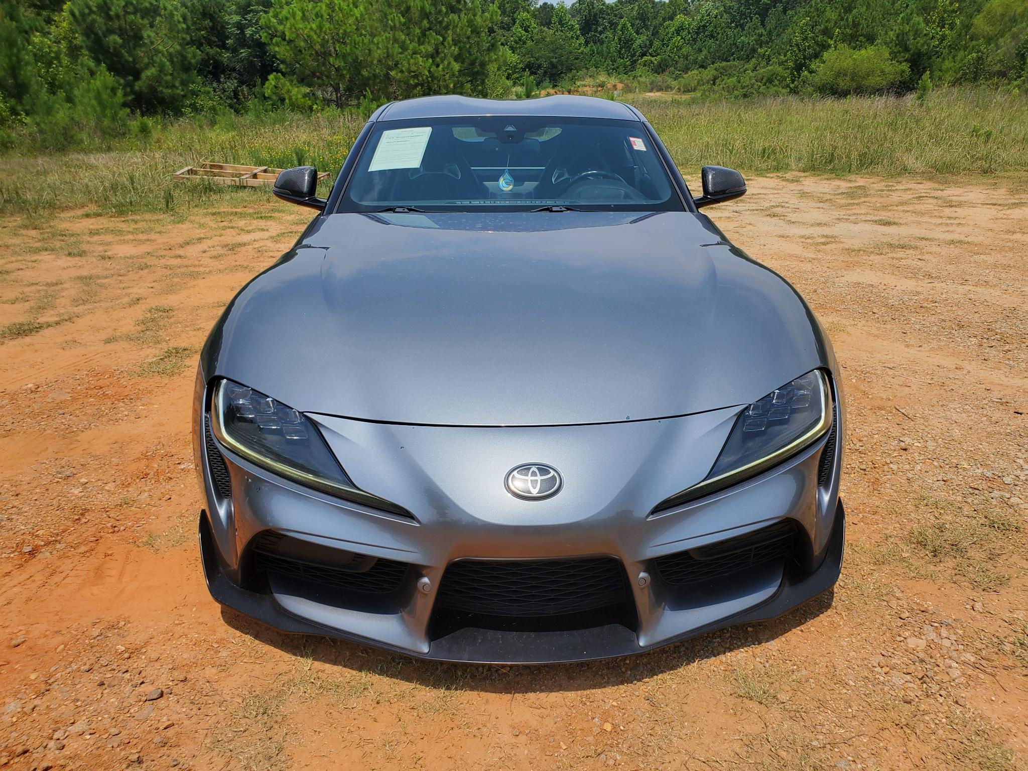 Toyota GR Supra  2020
