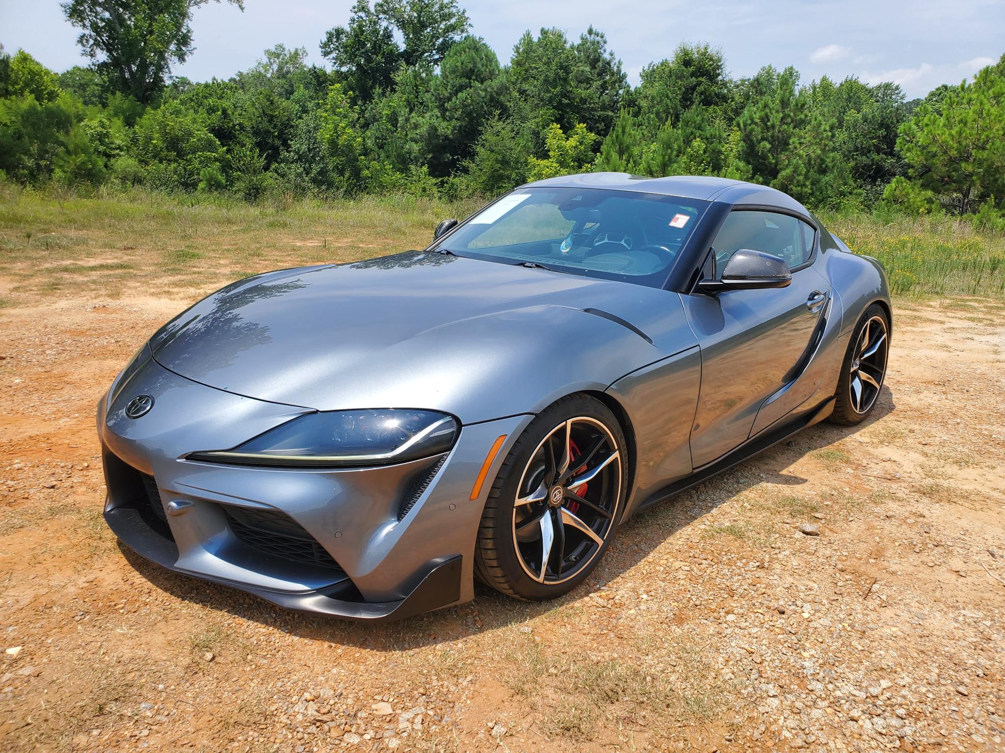 Toyota GR Supra  2020