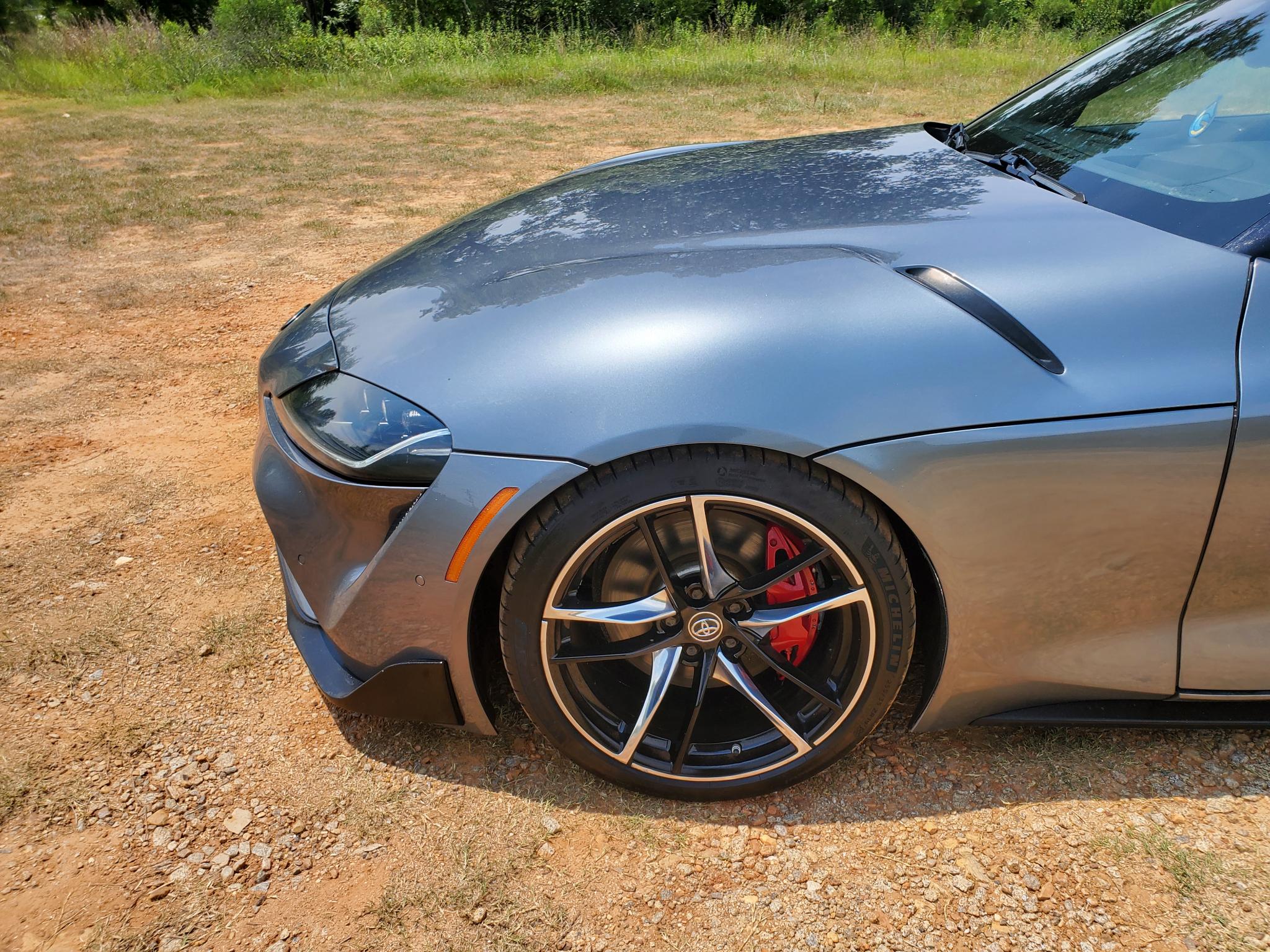 Toyota GR Supra  2020
