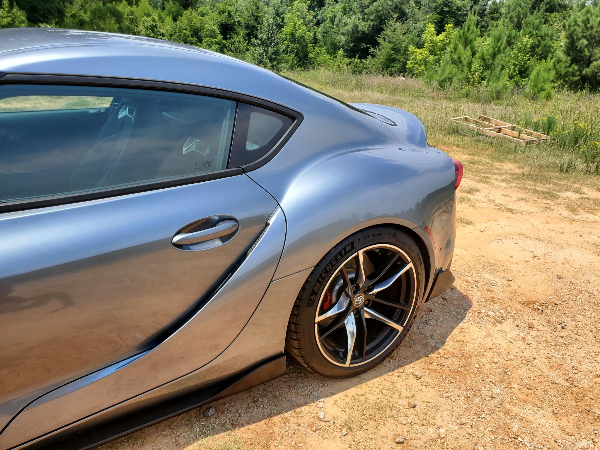Toyota GR Supra  2020