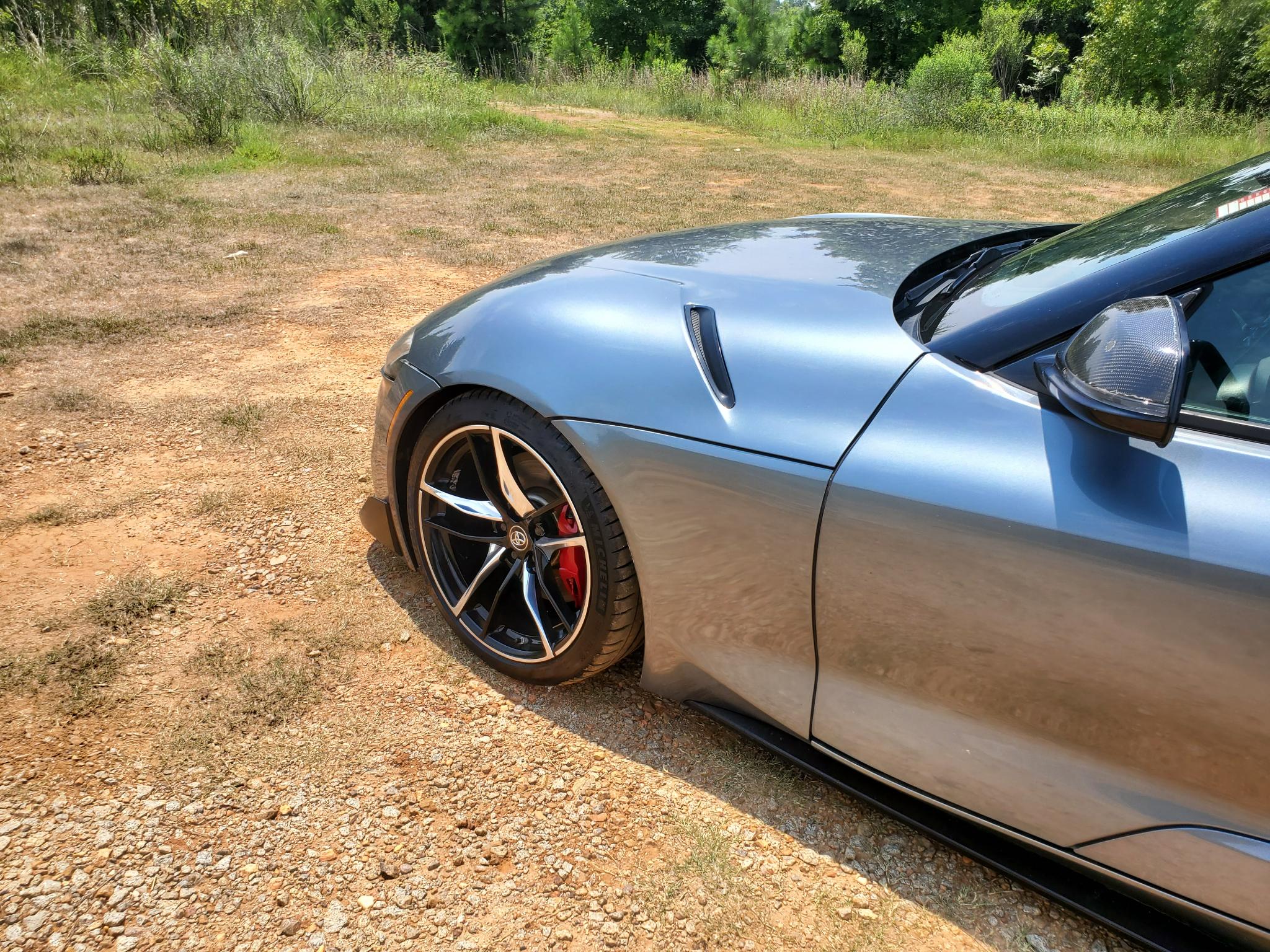 Toyota GR Supra  2020