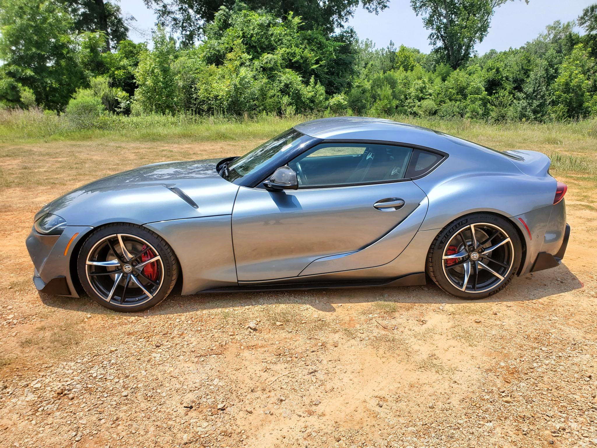 Toyota GR Supra  2020