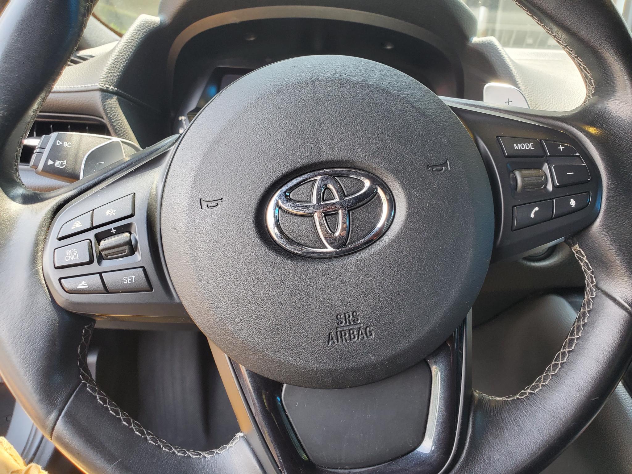 Toyota GR Supra  2020