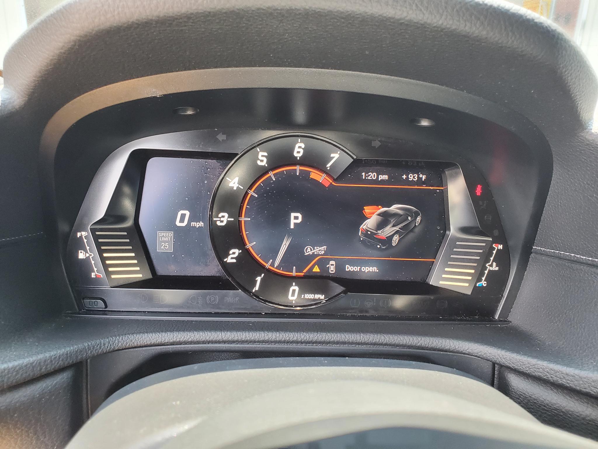 Toyota GR Supra  2020