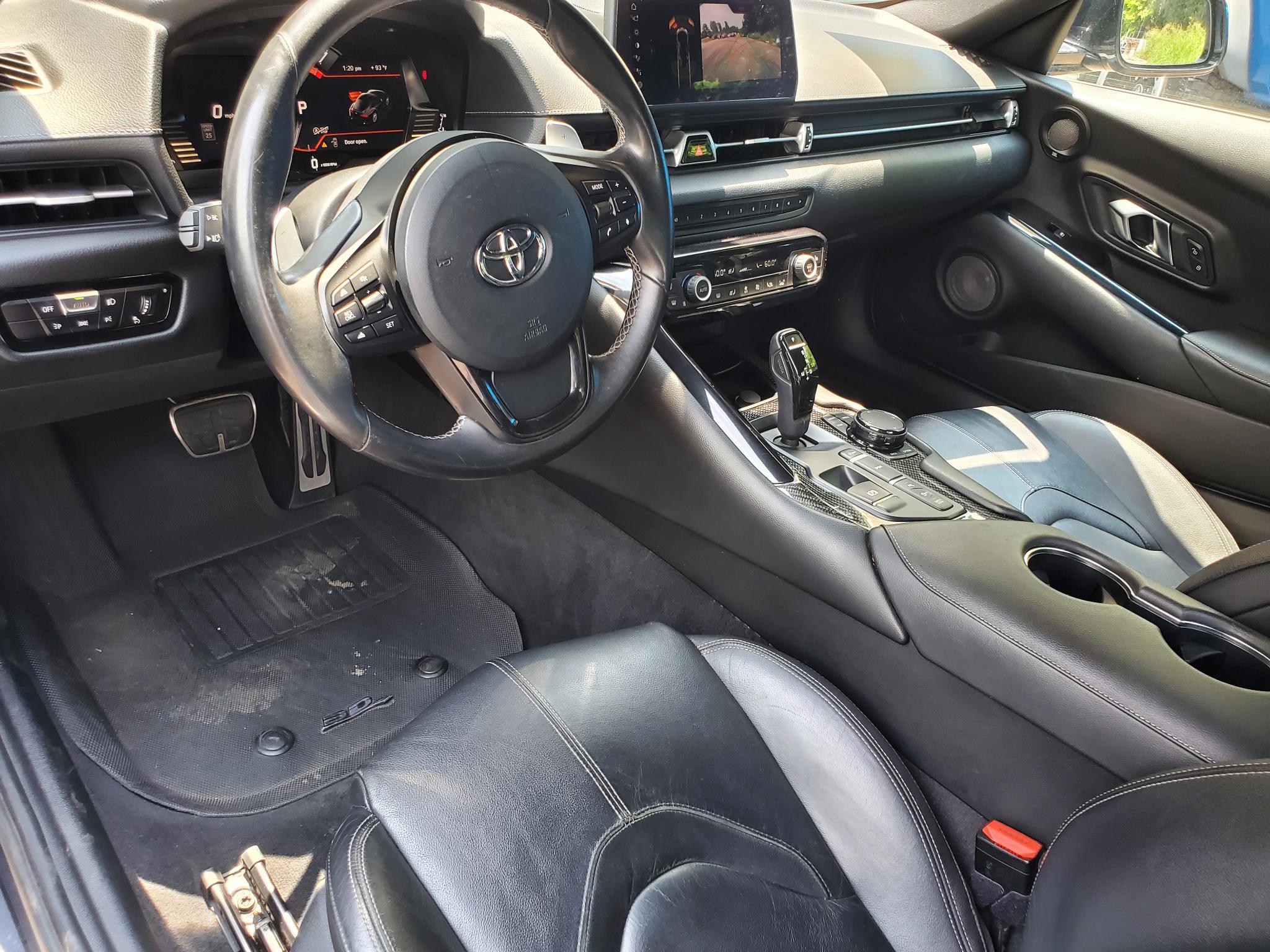 Toyota GR Supra  2020