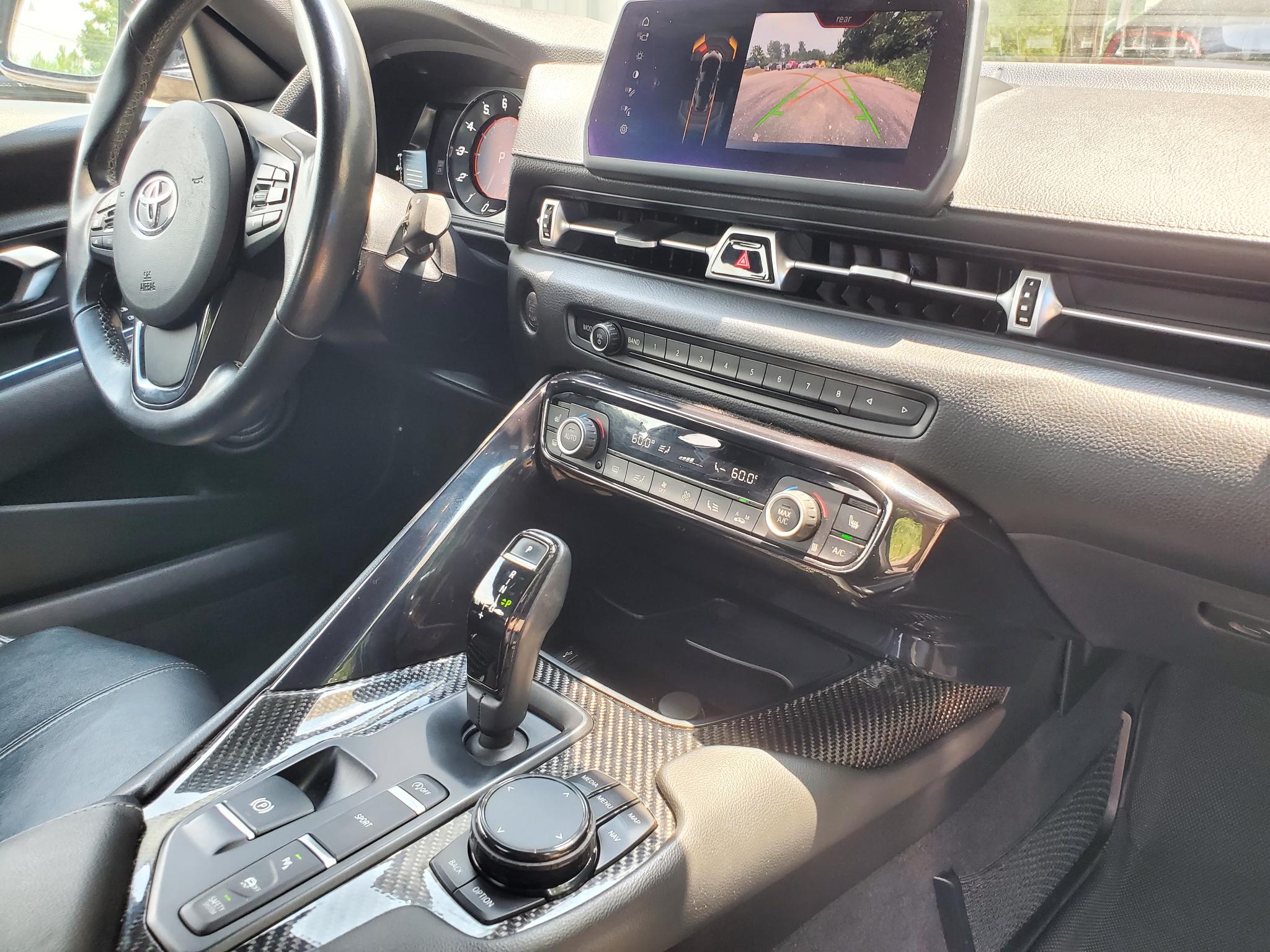 Toyota GR Supra  2020
