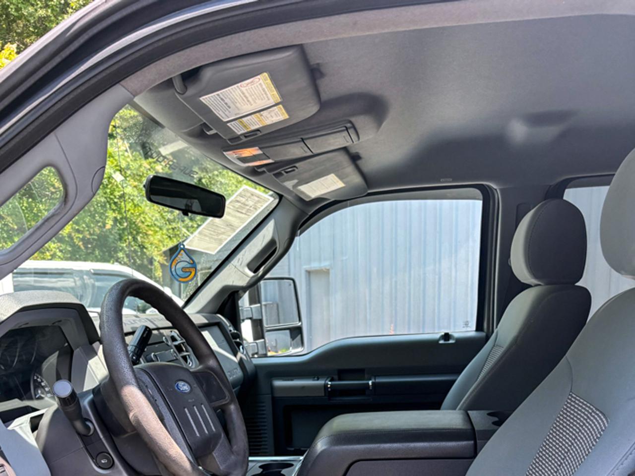 Ford Super Duty F-350 SRW 4WD Crew Cab 156" XLT 2012