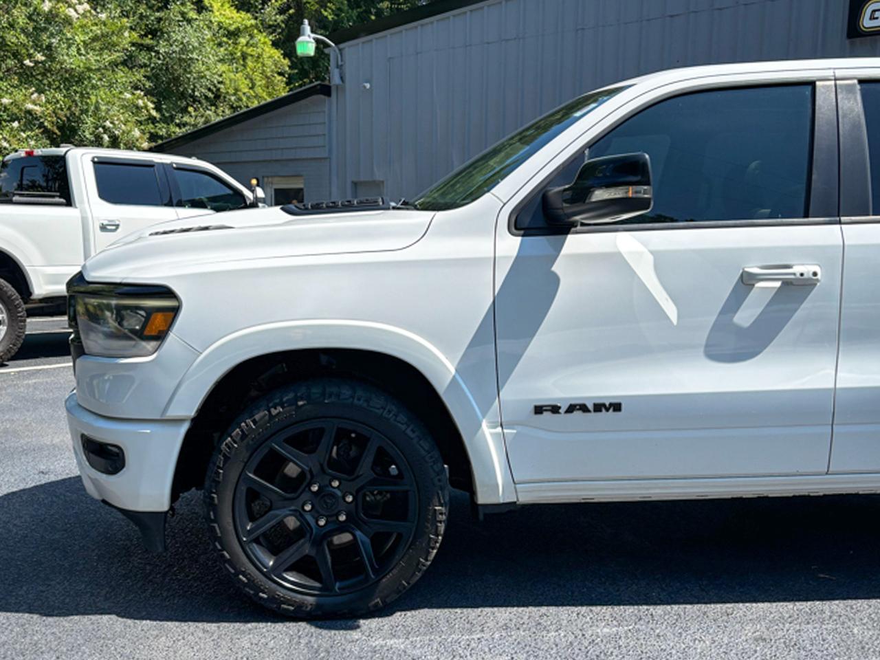 RAM 1500  2022