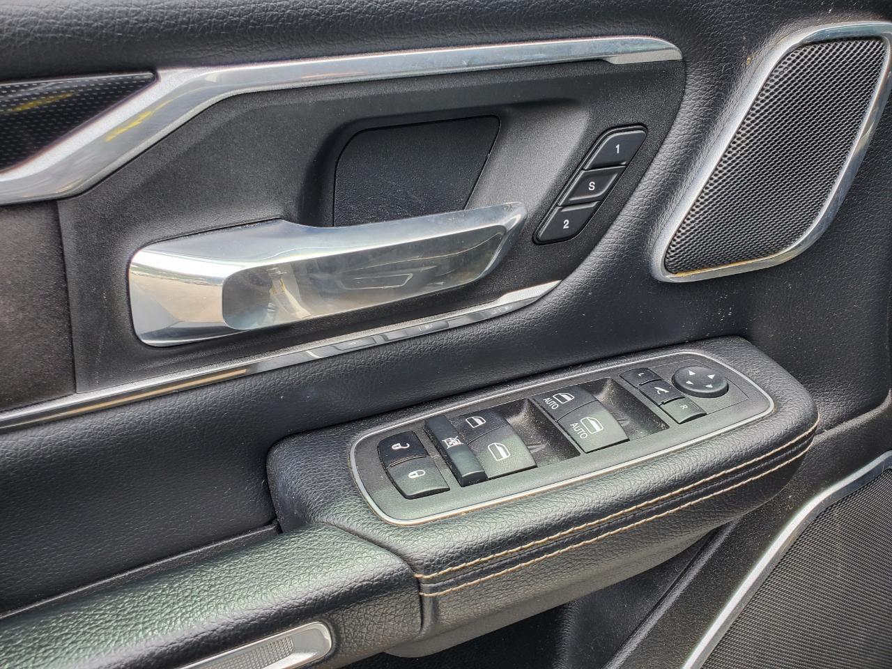 RAM 1500  2022