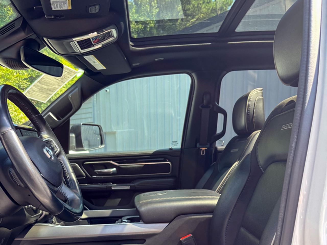 RAM 1500  2022