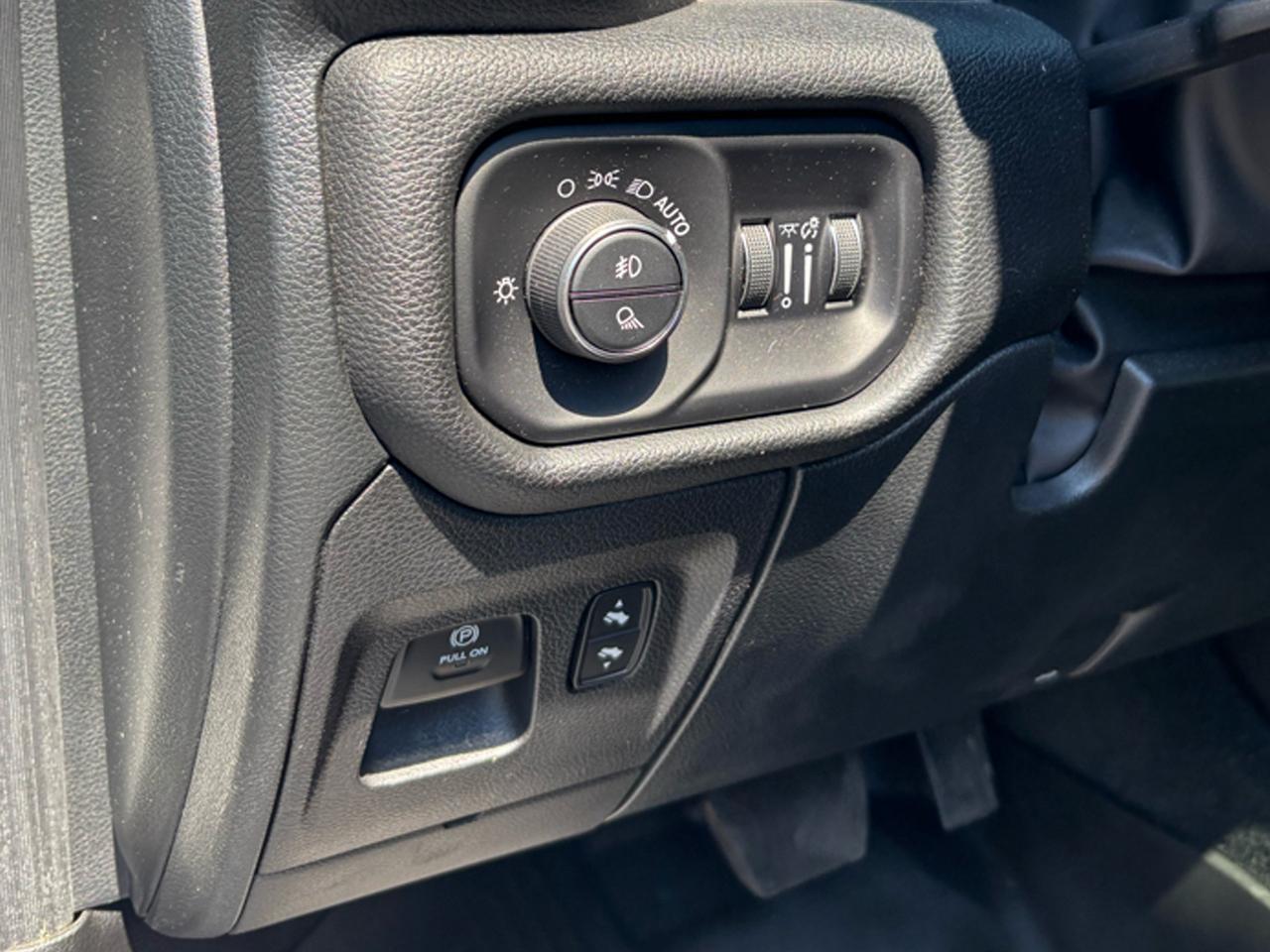 RAM 1500  2022