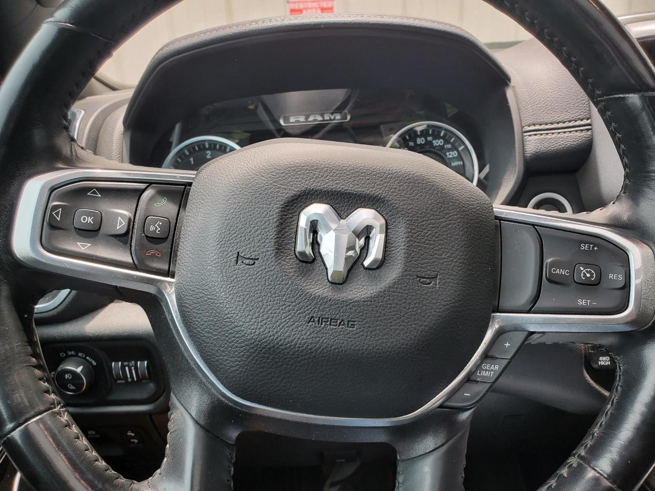 RAM 1500  2022