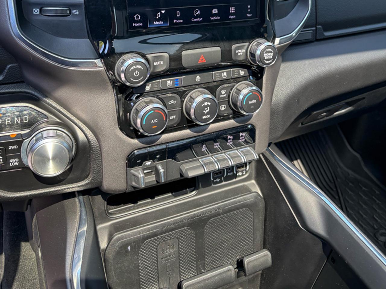 RAM 1500  2022