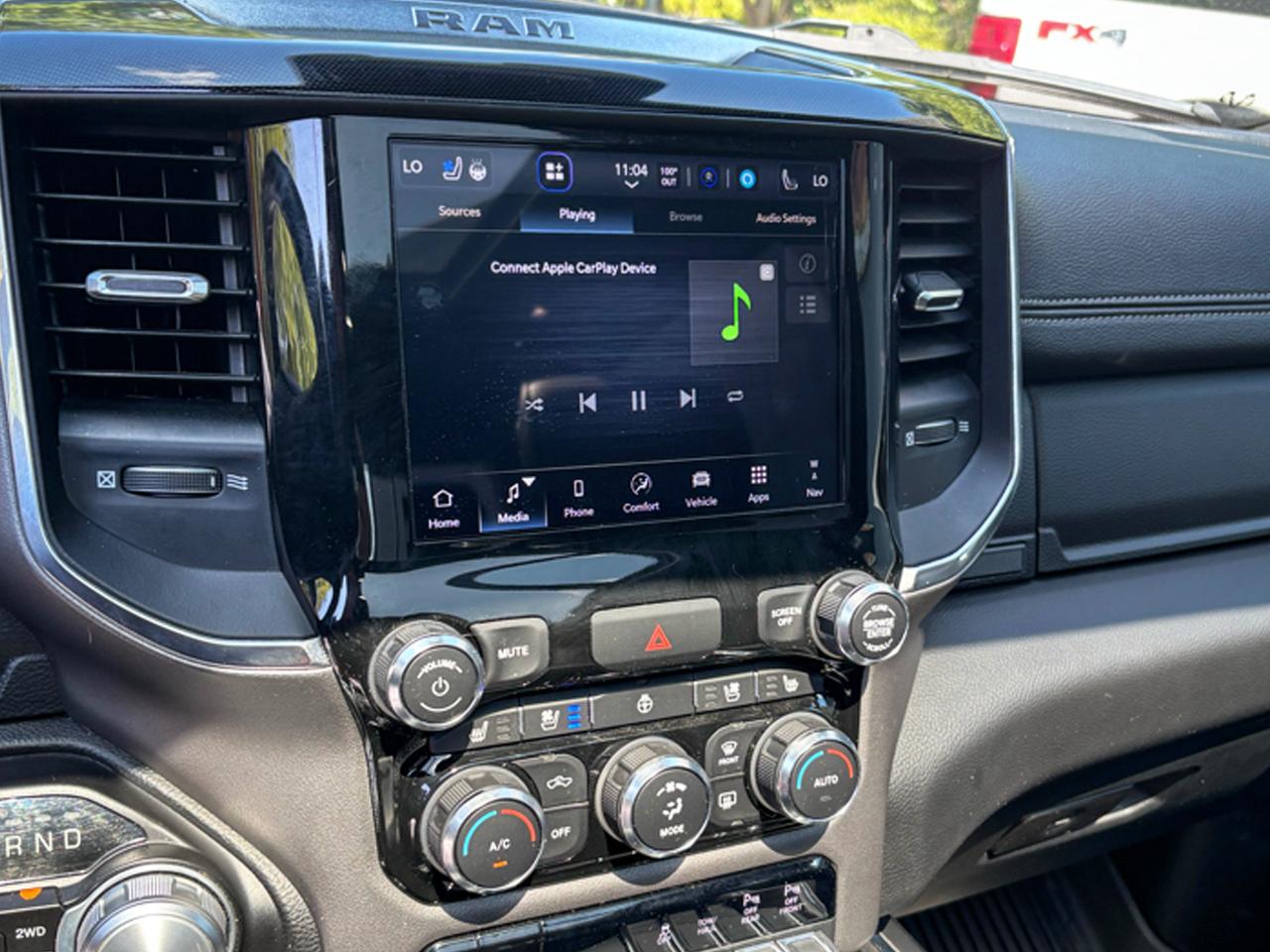 RAM 1500  2022