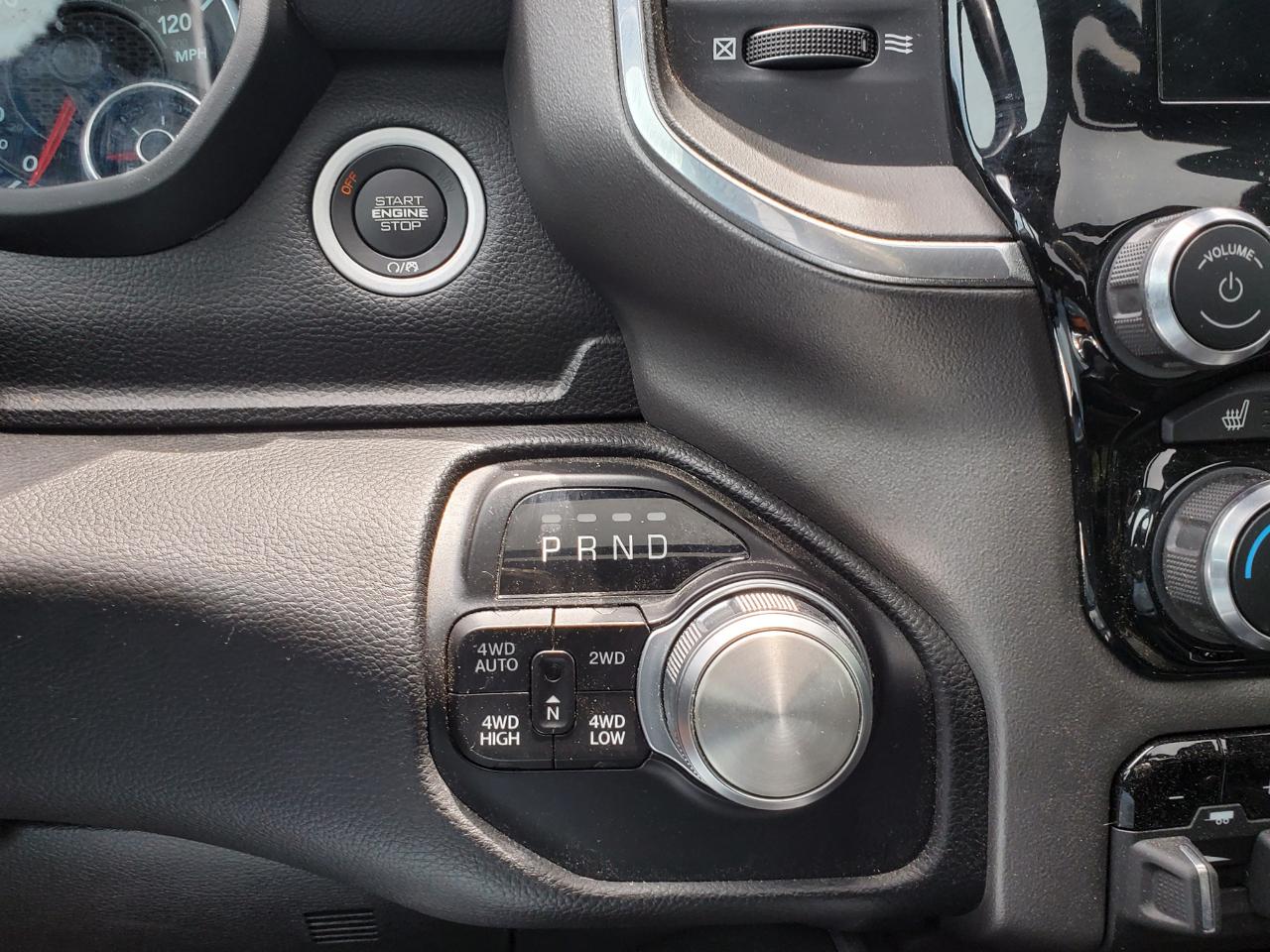 RAM 1500  2022