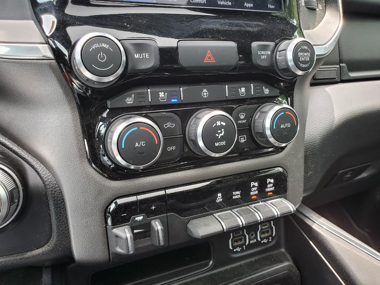 RAM 1500  2022
