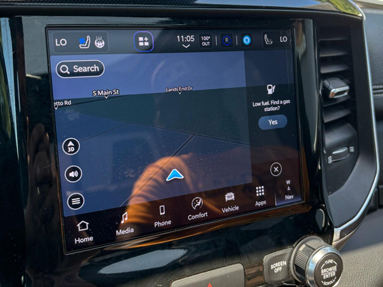 RAM 1500  2022