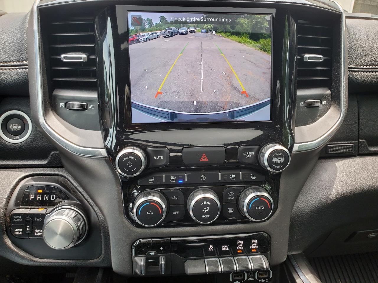 RAM 1500  2022
