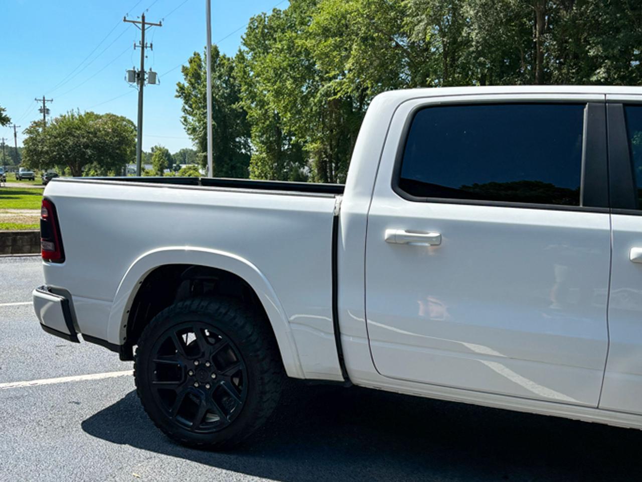 RAM 1500  2022