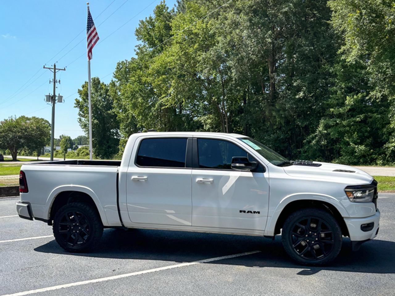 RAM 1500  2022