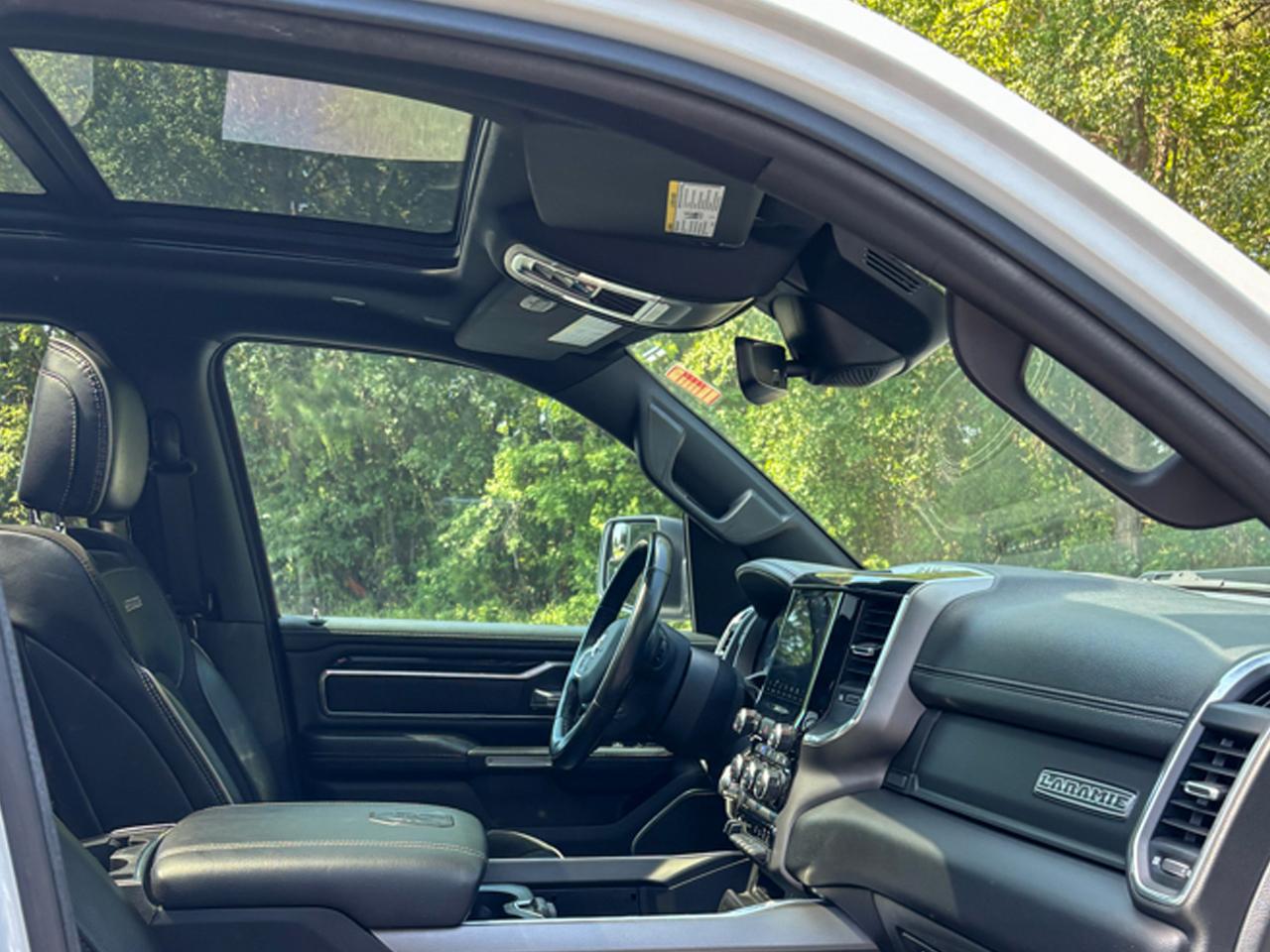RAM 1500  2022