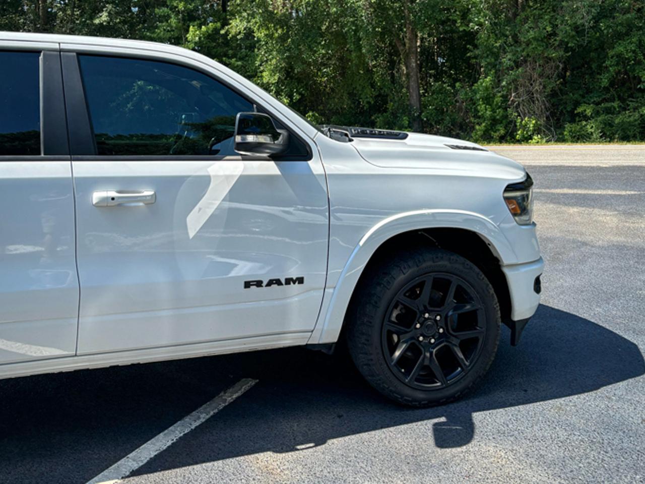 RAM 1500  2022