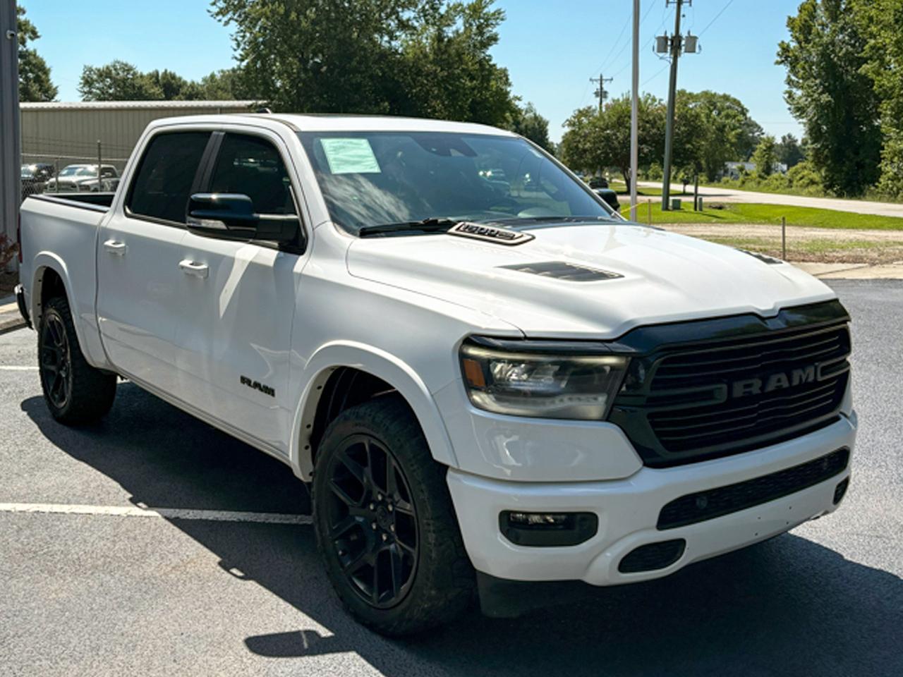 RAM 1500  2022