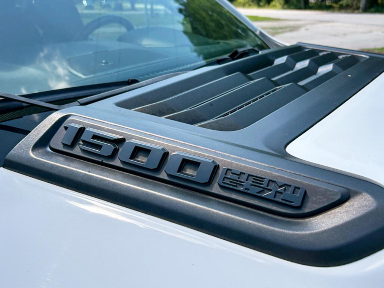 RAM 1500  2022