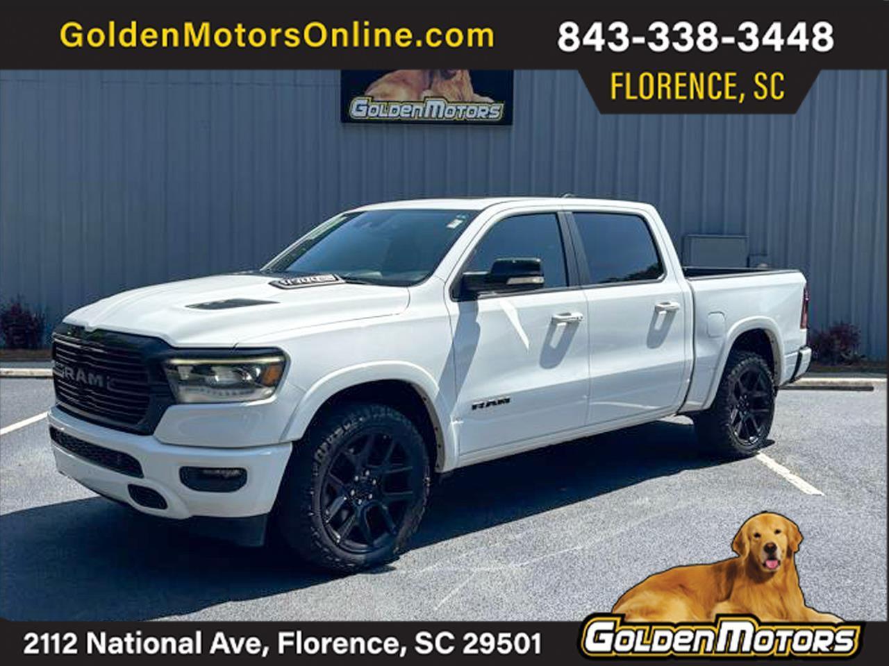 RAM 1500  2022