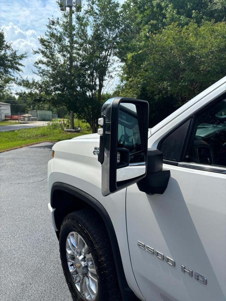 Chevrolet Silverado 2500HD 4WD Crew Cab 159" High Country 2022