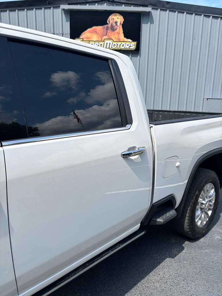 Chevrolet Silverado 2500HD 4WD Crew Cab 159" High Country 2022