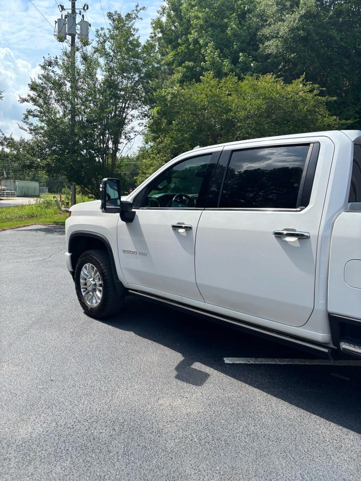 Chevrolet Silverado 2500HD 4WD Crew Cab 159" High Country 2022