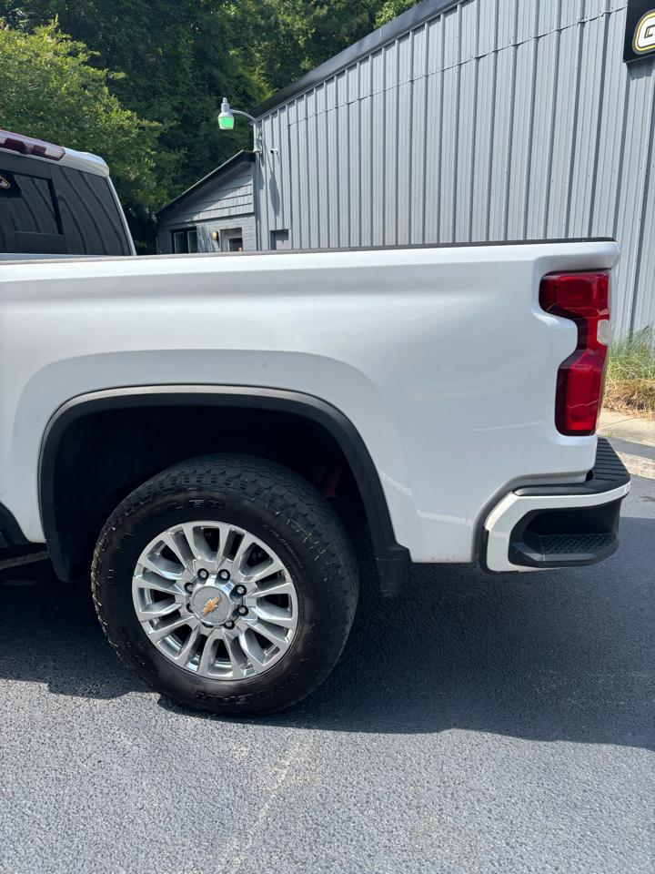 Chevrolet Silverado 2500HD 4WD Crew Cab 159" High Country 2022