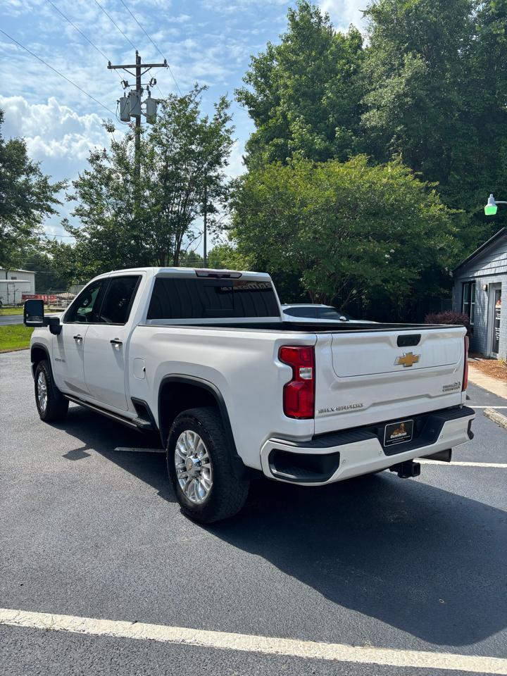Chevrolet Silverado 2500HD 4WD Crew Cab 159" High Country 2022