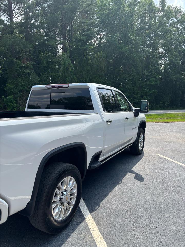 Chevrolet Silverado 2500HD 4WD Crew Cab 159" High Country 2022