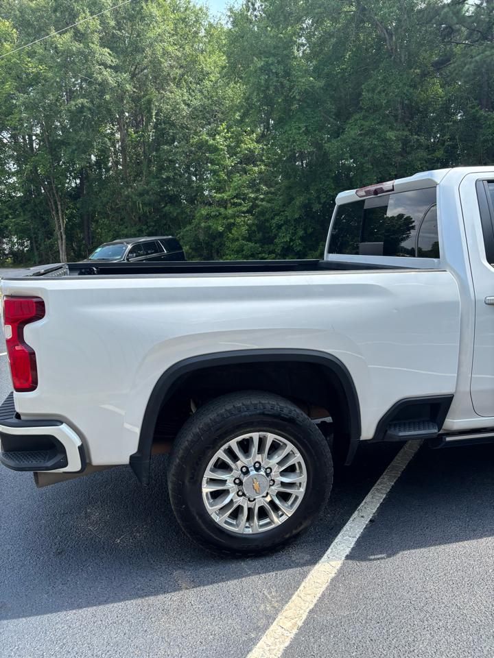 Chevrolet Silverado 2500HD 4WD Crew Cab 159" High Country 2022