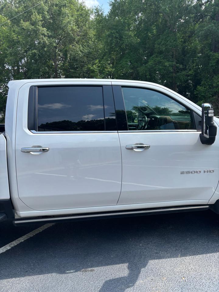 Chevrolet Silverado 2500HD 4WD Crew Cab 159" High Country 2022