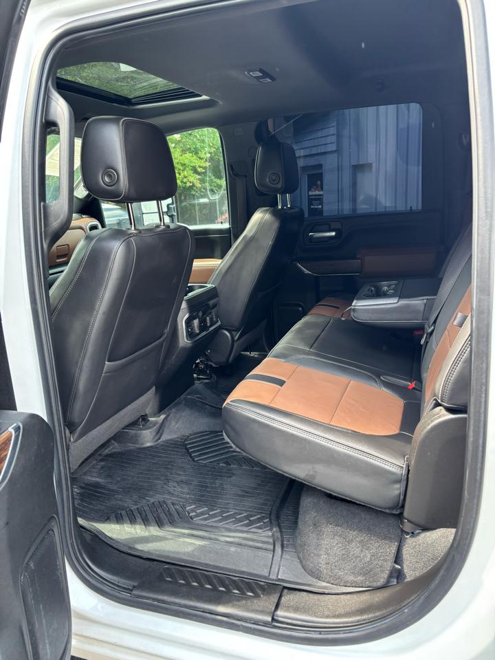 Chevrolet Silverado 2500HD 4WD Crew Cab 159" High Country 2022
