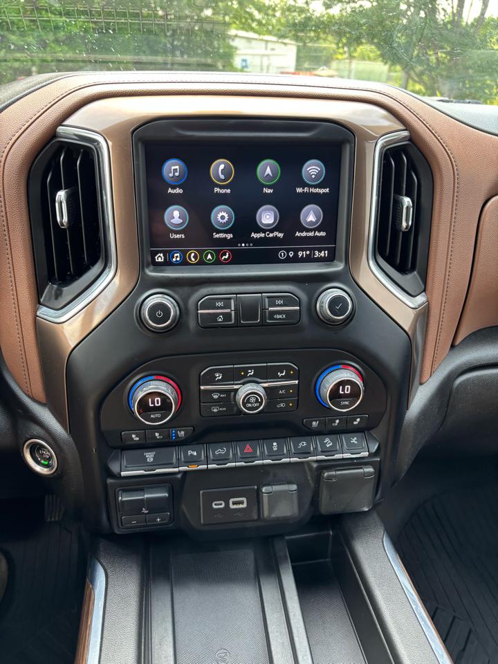 Chevrolet Silverado 2500HD 4WD Crew Cab 159" High Country 2022
