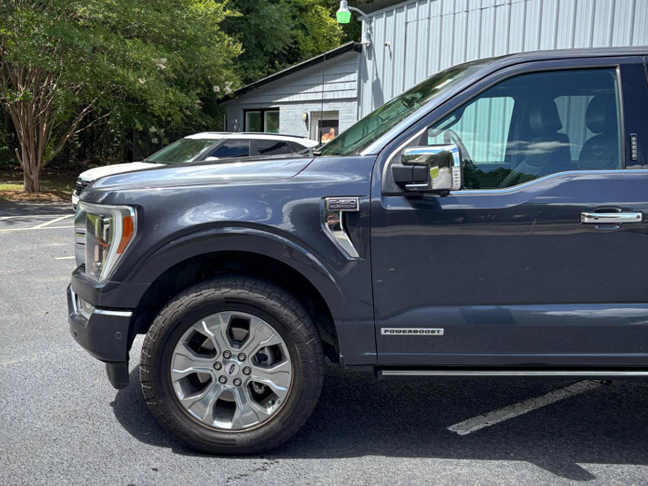 Ford F-150  2022