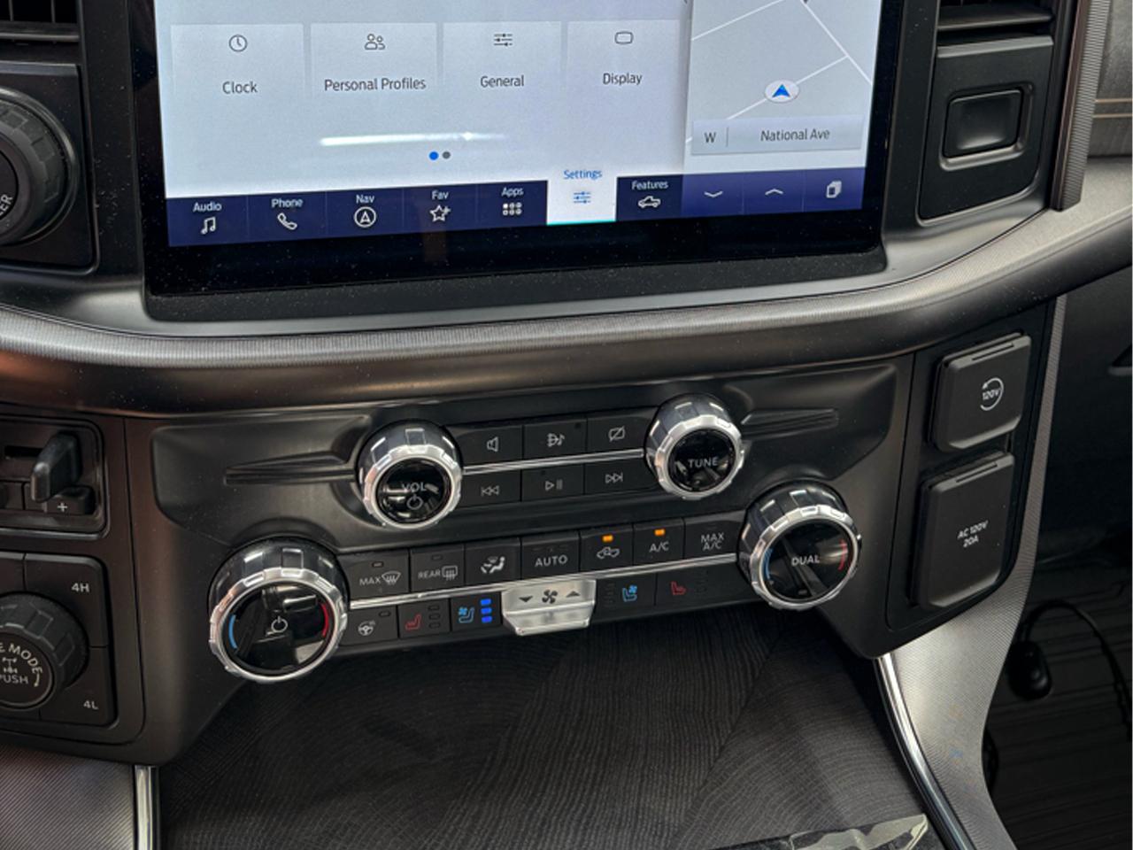 Ford F-150  2022