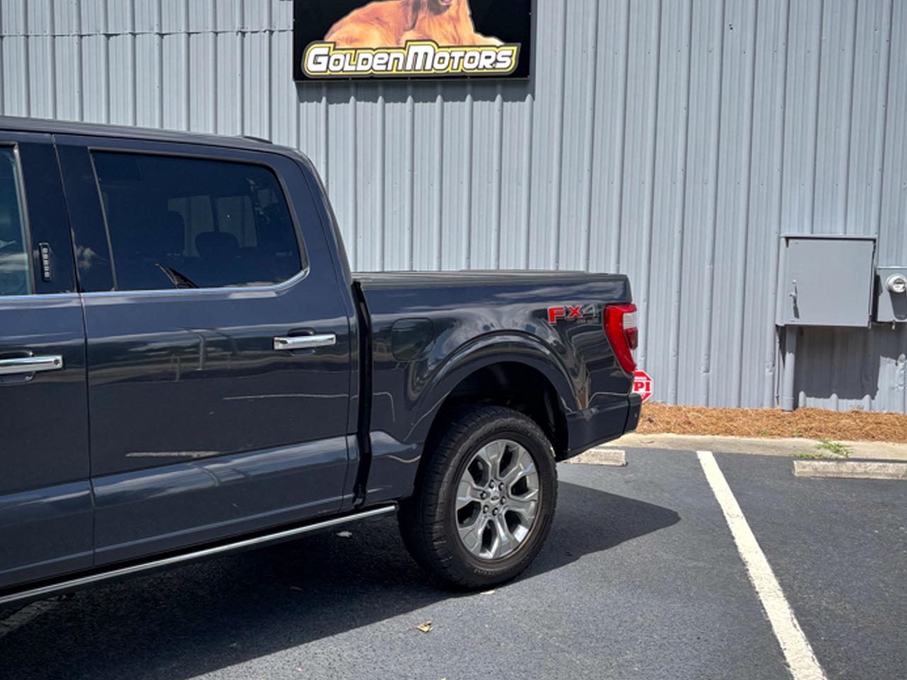 Ford F-150  2022