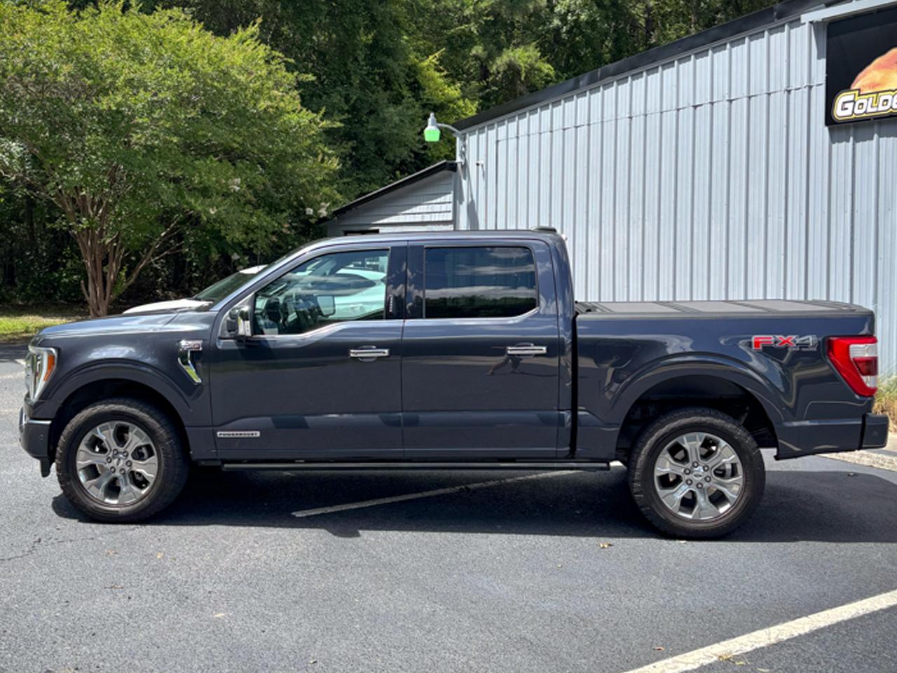 Ford F-150  2022