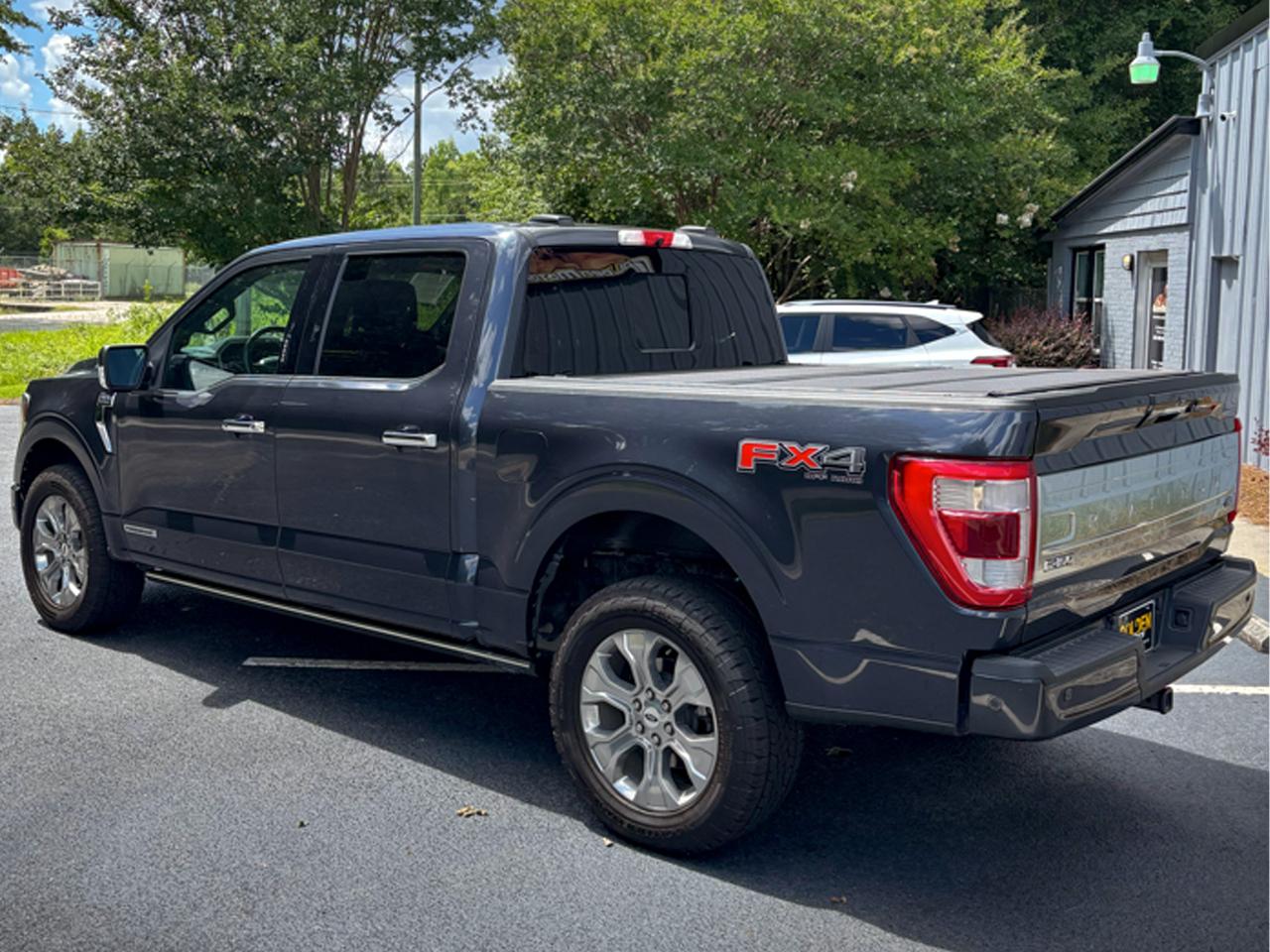 Ford F-150  2022