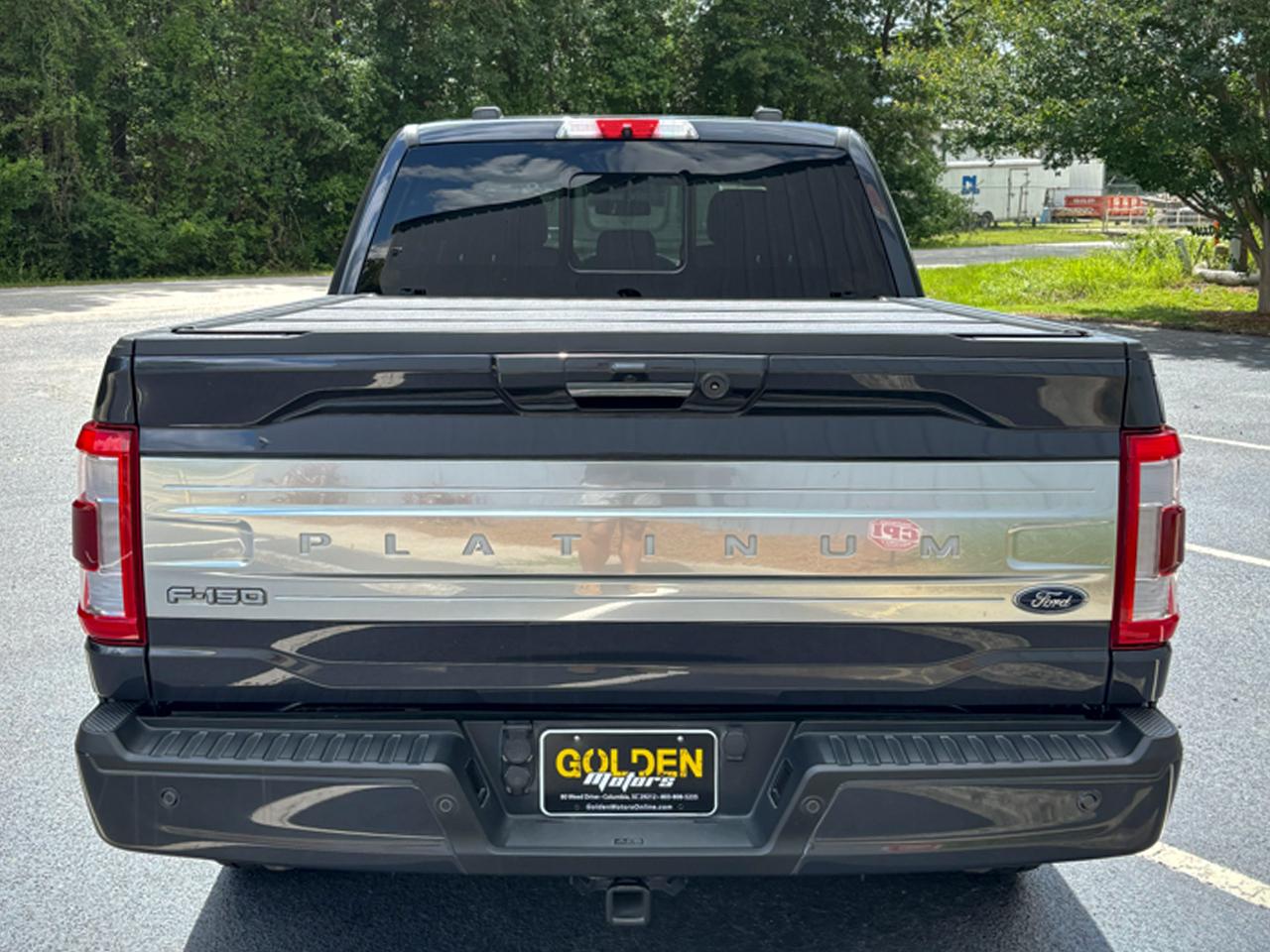 Ford F-150  2022