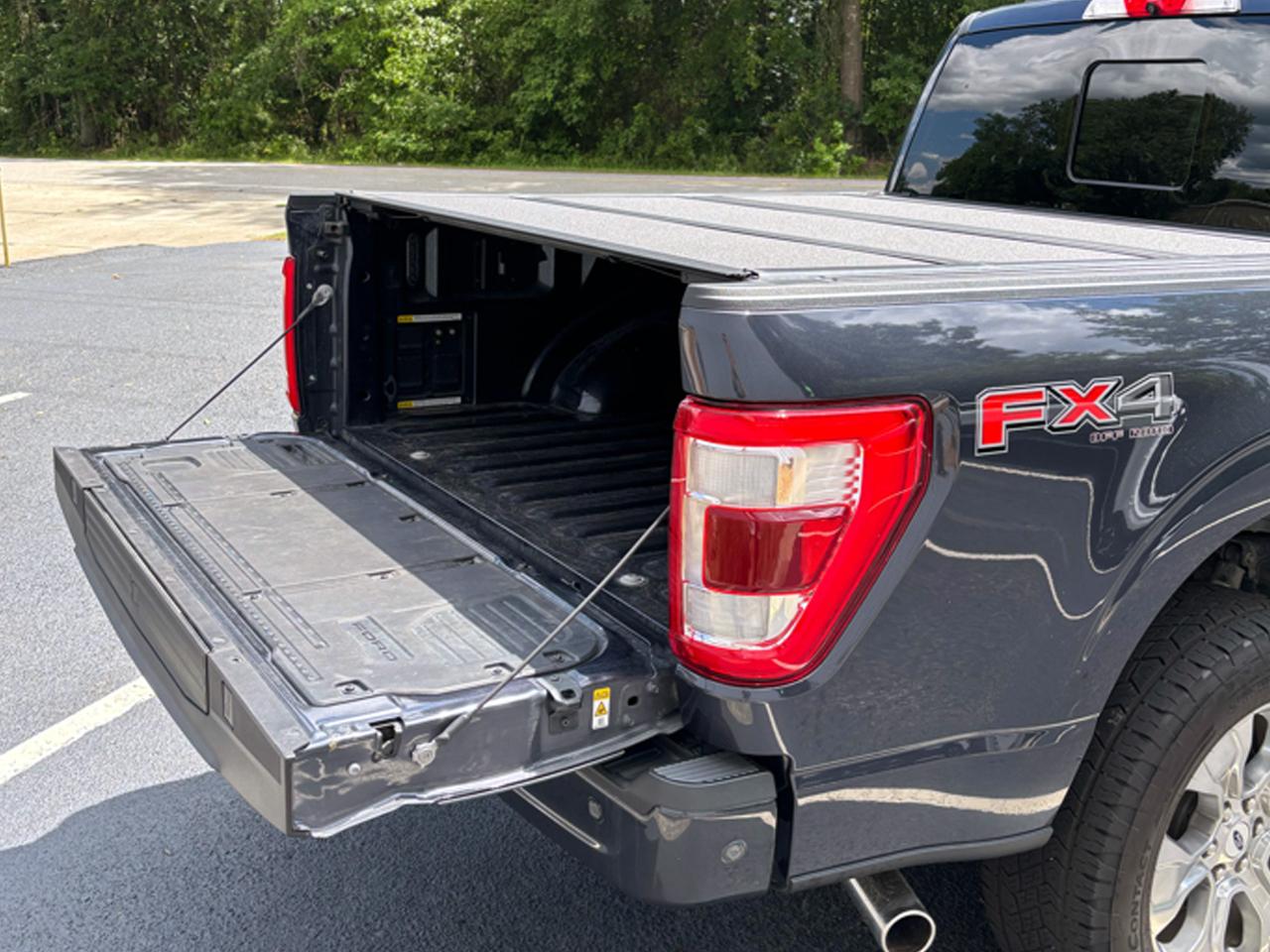 Ford F-150  2022